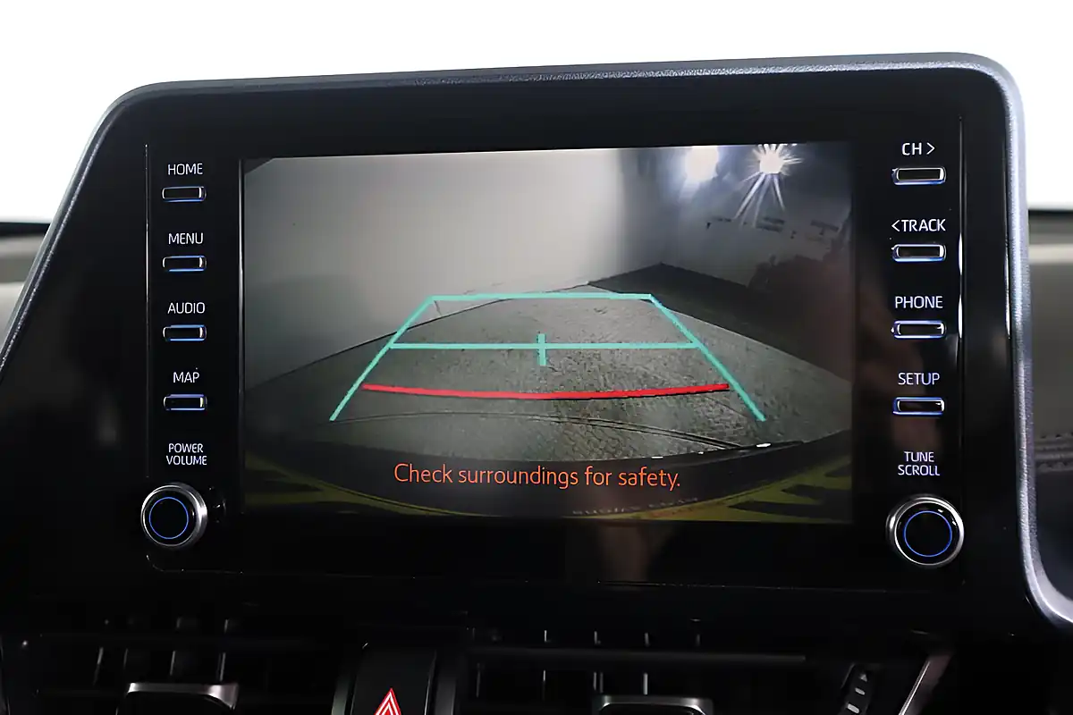 Used 2021 Toyota C-Hr Design Black - Interior and Exterior details 20