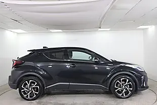 Used 2021 Toyota C-Hr Design Black - Interior and Exterior details 7
