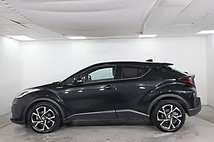 Used 2021 Toyota C-Hr Design Black - Interior and Exterior details 8