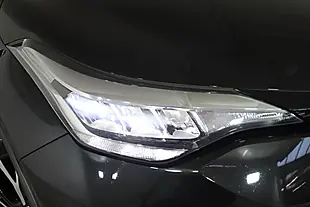 Used 2021 Toyota C-Hr Design Black - Interior and Exterior details 9