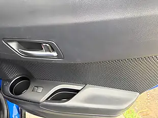 Used 2021 Toyota C-Hr Design Blue - Interior and Exterior details 18