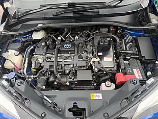 Used 2021 Toyota C-Hr Design Blue - Interior and Exterior details 20