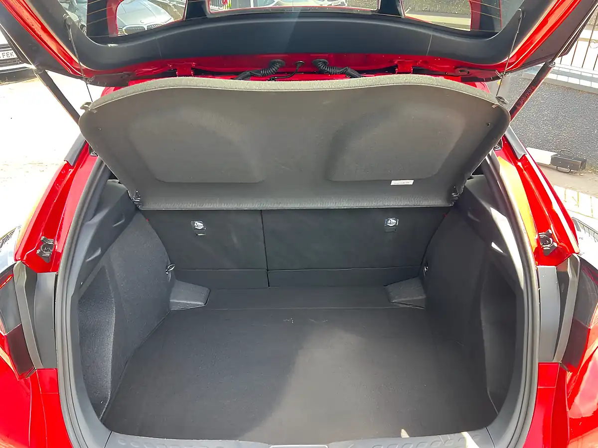Used 2021 Toyota C-Hr Design Red - Interior and Exterior details 15