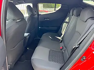 Used 2021 Toyota C-Hr Design Red - Interior and Exterior details 16