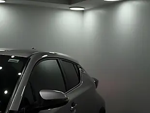 Used 2021 Toyota C-Hr Design Silver - Interior and Exterior details 11