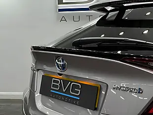 Used 2021 Toyota C-Hr Design Silver - Interior and Exterior details 12