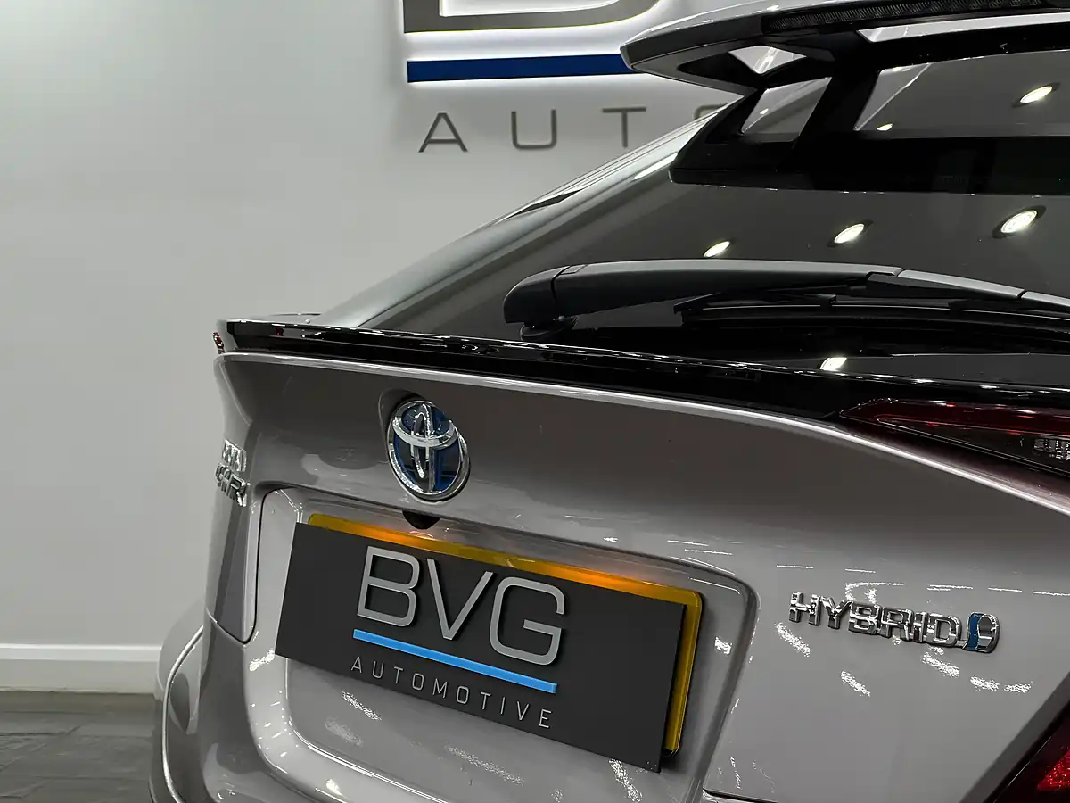 Used 2021 Toyota C-Hr Design Silver - Interior and Exterior details 12