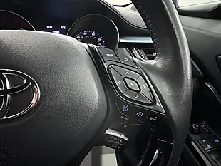 Used 2021 Toyota C-Hr Design Silver - Interior and Exterior details 14