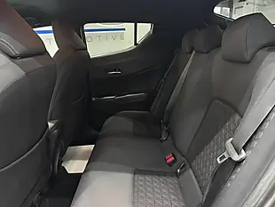 Used 2021 Toyota C-Hr Design Silver - Interior and Exterior details 18