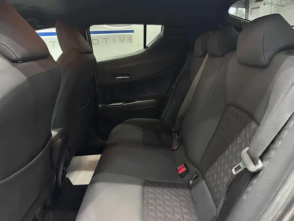 Used 2021 Toyota C-Hr Design Silver - Interior and Exterior details 18