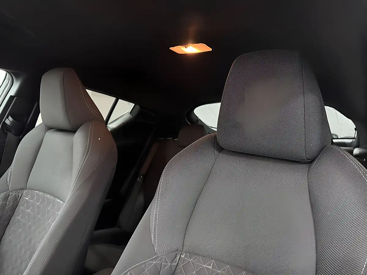 Used 2021 Toyota C-Hr Design Silver - Interior and Exterior details 19