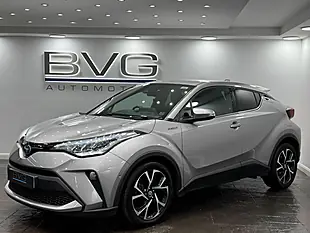 Used 2021 Toyota C-Hr Design Silver - Interior and Exterior details 5