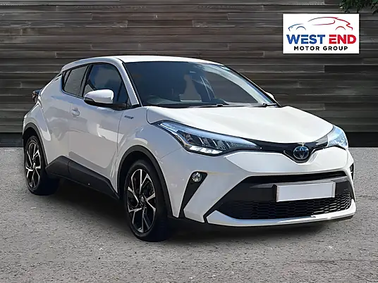 2021 Toyota C-HR 1.8 VVT-h Design