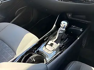 Used 2021 Toyota C-Hr Design White - Interior and Exterior details 11