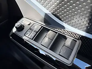 Used 2021 Toyota C-Hr Design White - Interior and Exterior details 13
