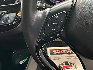 Used 2021 Toyota C-Hr Design White - Interior and Exterior details 12