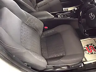 Used 2021 Toyota C-Hr Design White - Interior and Exterior details 9