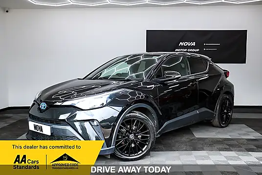 2021 Toyota C-HR Excel 2.0 VVT-h