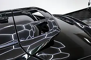 Used 2021 Toyota C-Hr Excel Black - Interior and Exterior details 11