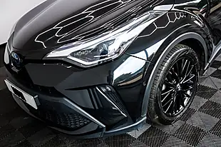 Used 2021 Toyota C-Hr Excel Black - Interior and Exterior details 12