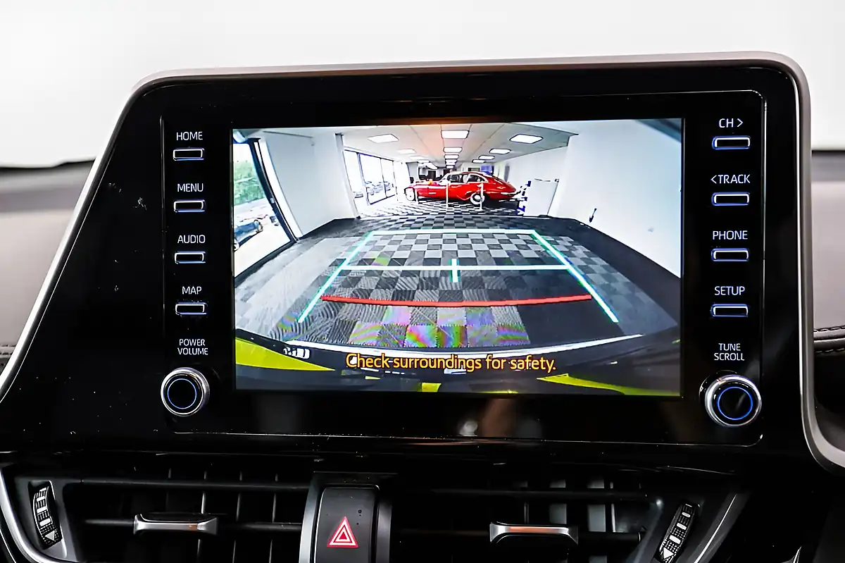 Used 2021 Toyota C-Hr Excel Black - Interior and Exterior details 18