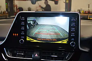 Used 2021 Toyota C-Hr Icon Black - Interior and Exterior details 15