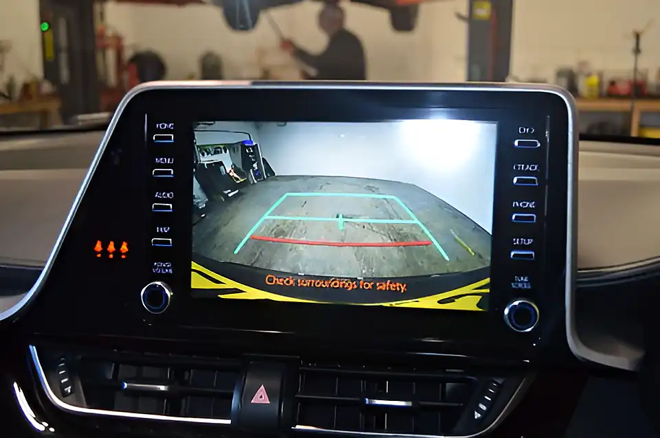Used 2021 Toyota C-Hr Icon Black - Interior and Exterior details 15