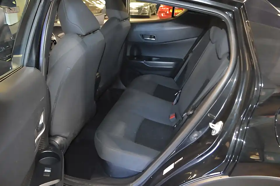 Used 2021 Toyota C-Hr Icon Black - Interior and Exterior details 16