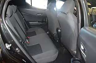 Used 2021 Toyota C-Hr Icon Black - Interior and Exterior details 17