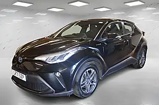 Used 2021 Toyota C-Hr Icon Black - Interior and Exterior details 4