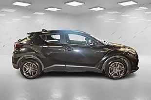 Used 2021 Toyota C-Hr Icon Black - Interior and Exterior details 9