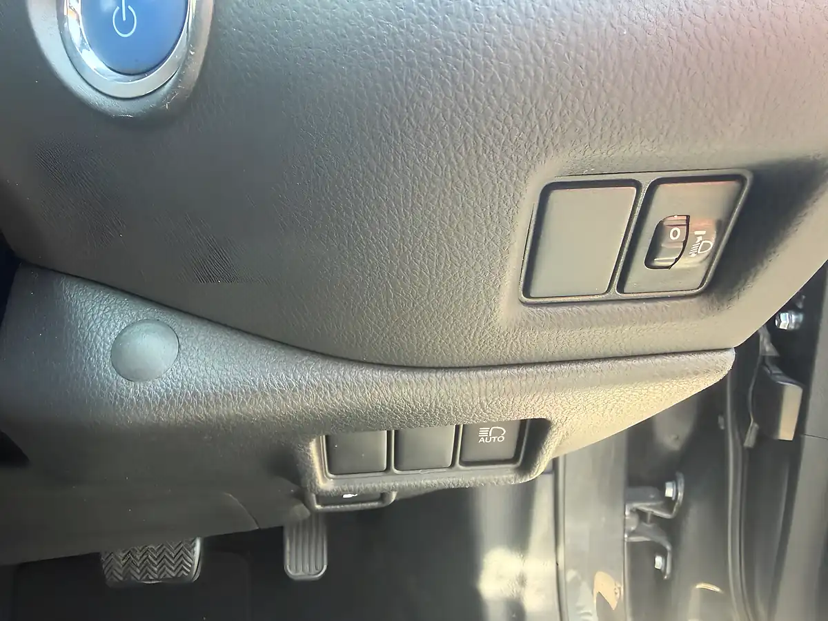 Used 2021 Toyota C-Hr Icon Grey - Interior and Exterior details 17