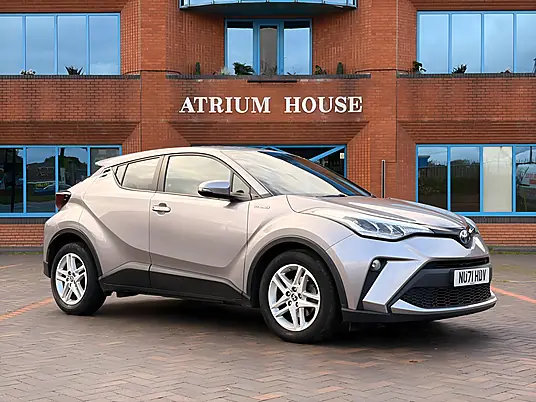 2021 Toyota C-HR 1.8 VVT-h Icon