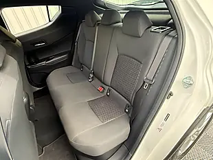 Used 2021 Toyota C-Hr Icon White - Interior and Exterior details 17