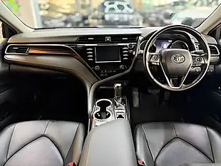 Used 2021 Toyota Camry Excel Grey - Interior and Exterior details 12
