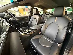 Used 2021 Toyota Camry Excel Grey - Interior and Exterior details 15