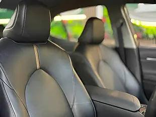 Used 2021 Toyota Camry Excel Grey - Interior and Exterior details 16