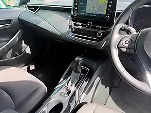 Used 2021 Toyota Corolla Design Black - Interior and Exterior details 10