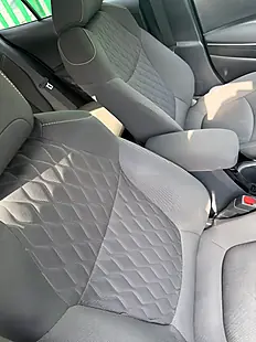 Used 2021 Toyota Corolla Design Black - Interior and Exterior details 11