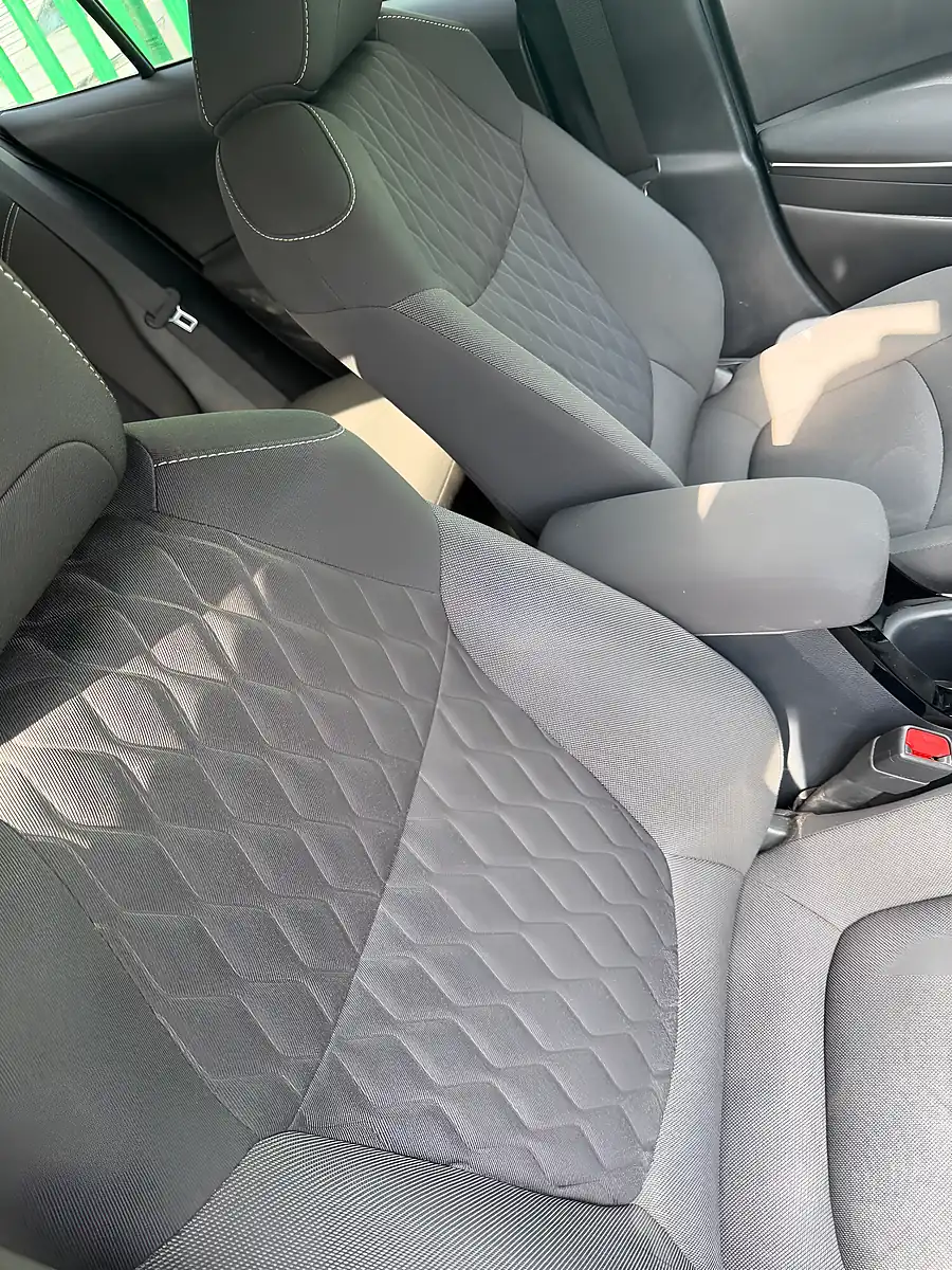 Used 2021 Toyota Corolla Design Black - Interior and Exterior details 11