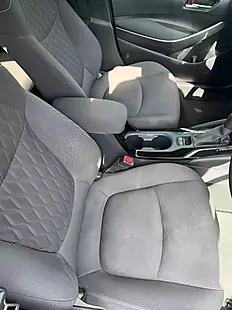 Used 2021 Toyota Corolla Design Black - Interior and Exterior details 13