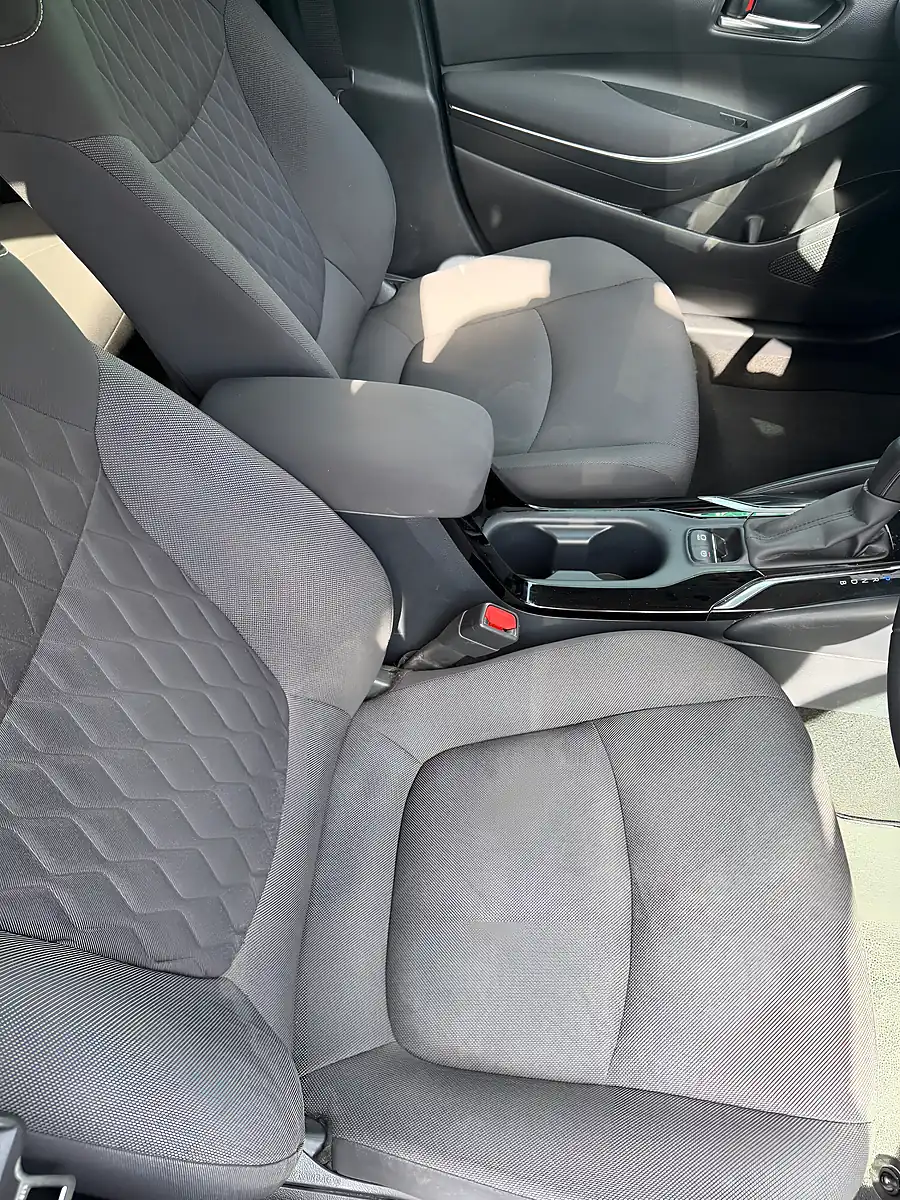 Used 2021 Toyota Corolla Design Black - Interior and Exterior details 13