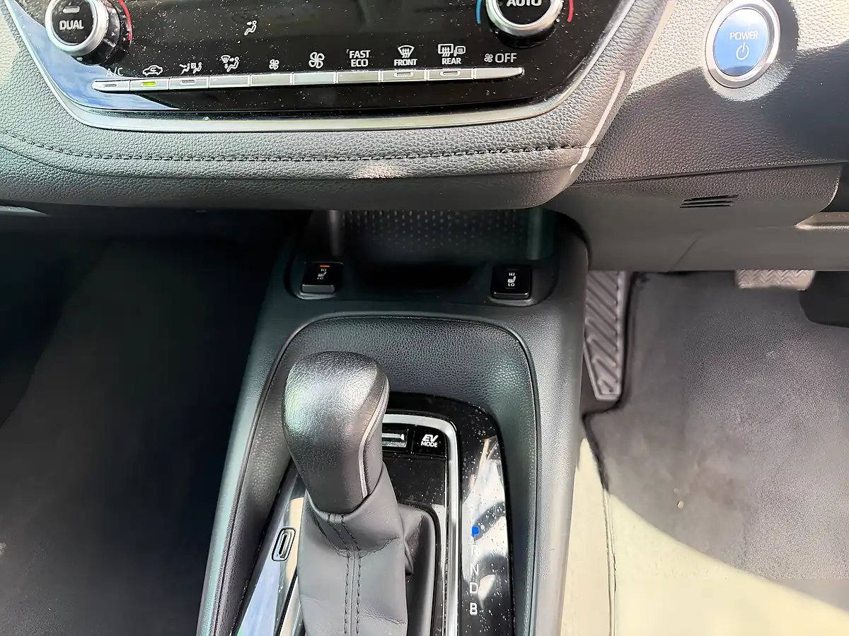 Used 2021 Toyota Corolla Design Black - Interior and Exterior details 14