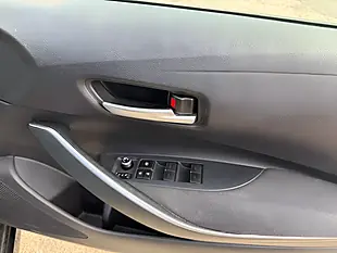 Used 2021 Toyota Corolla Design Black - Interior and Exterior details 16