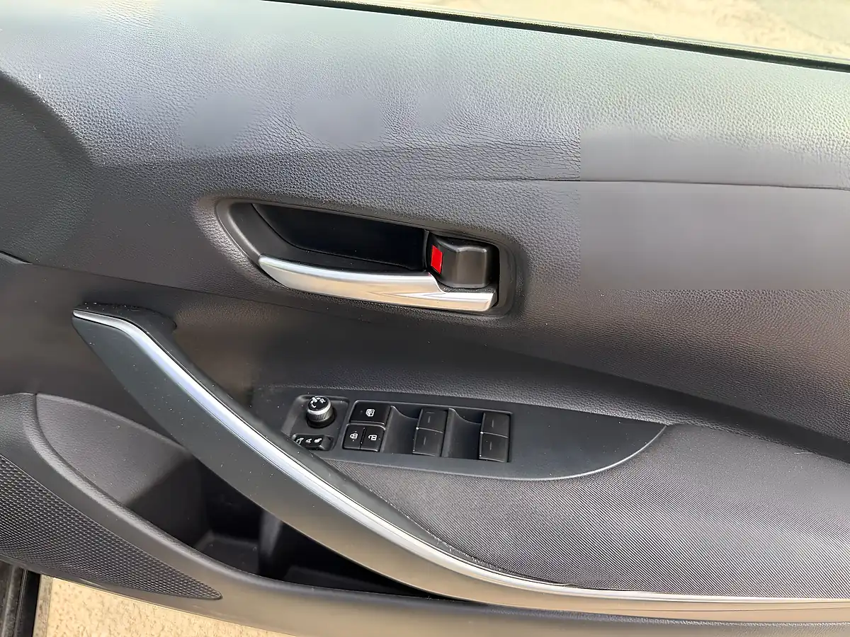 Used 2021 Toyota Corolla Design Black - Interior and Exterior details 16