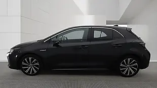 Used 2021 Toyota Corolla Design Black - Interior and Exterior details 10