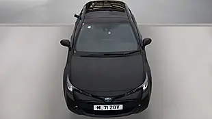 Used 2021 Toyota Corolla Design Black - Interior and Exterior details 11