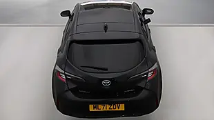 Used 2021 Toyota Corolla Design Black - Interior and Exterior details 12