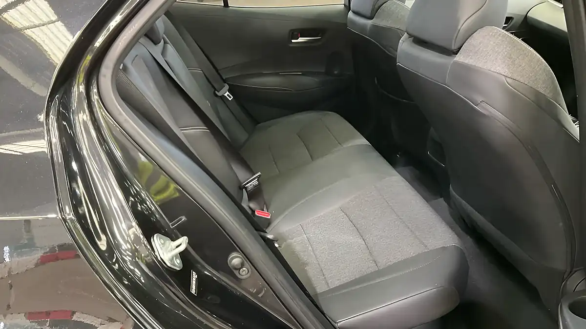 Used 2021 Toyota Corolla Design Black - Interior and Exterior details 15