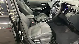 Used 2021 Toyota Corolla Design Black - Interior and Exterior details 16